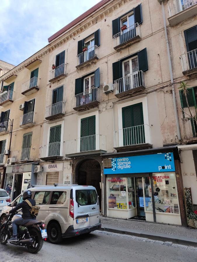 Interno7 Rooms Castellammare di Stabia Dış mekan fotoğraf