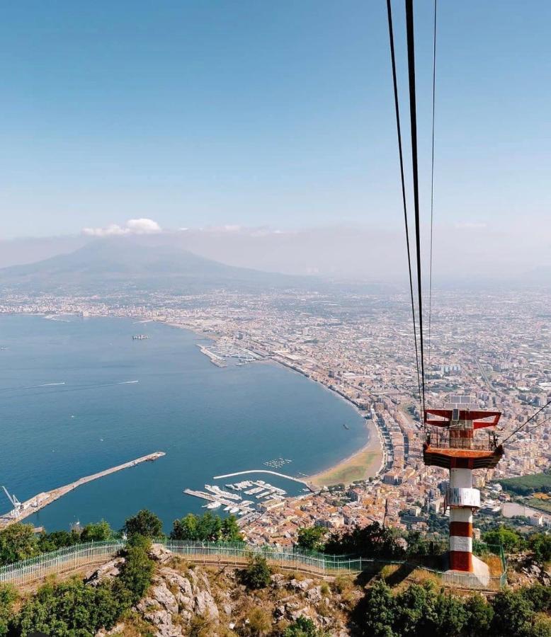 Interno7 Rooms Castellammare di Stabia Dış mekan fotoğraf