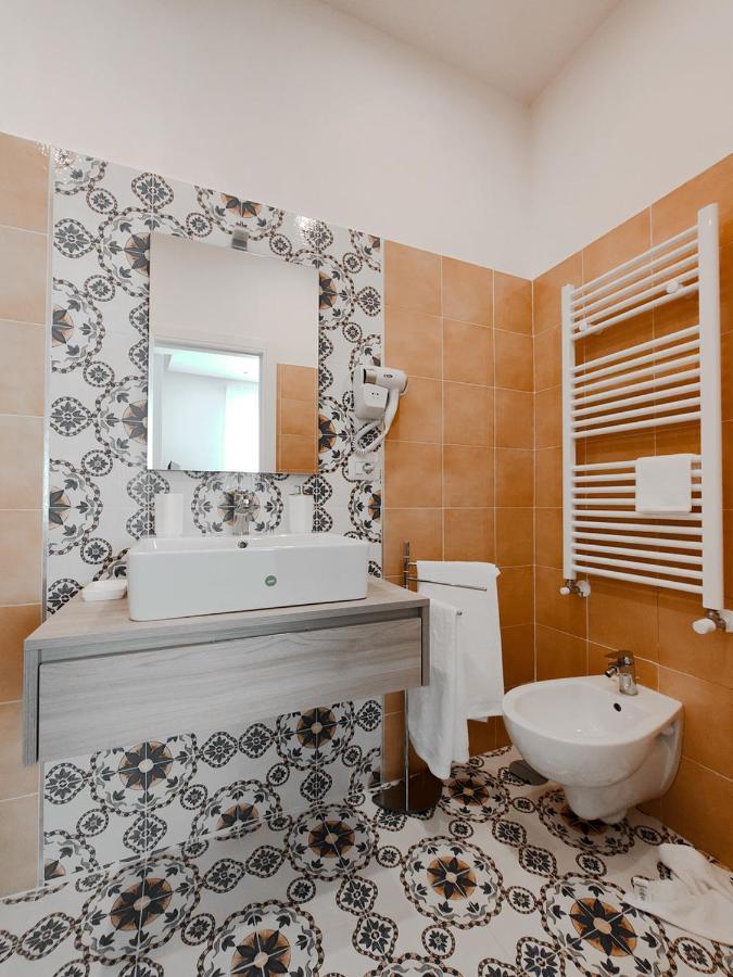 Interno7 Rooms Castellammare di Stabia Dış mekan fotoğraf