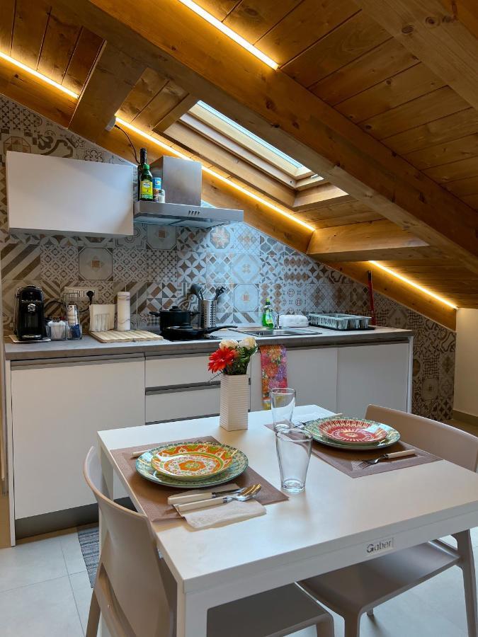 Interno7 Rooms Castellammare di Stabia Dış mekan fotoğraf