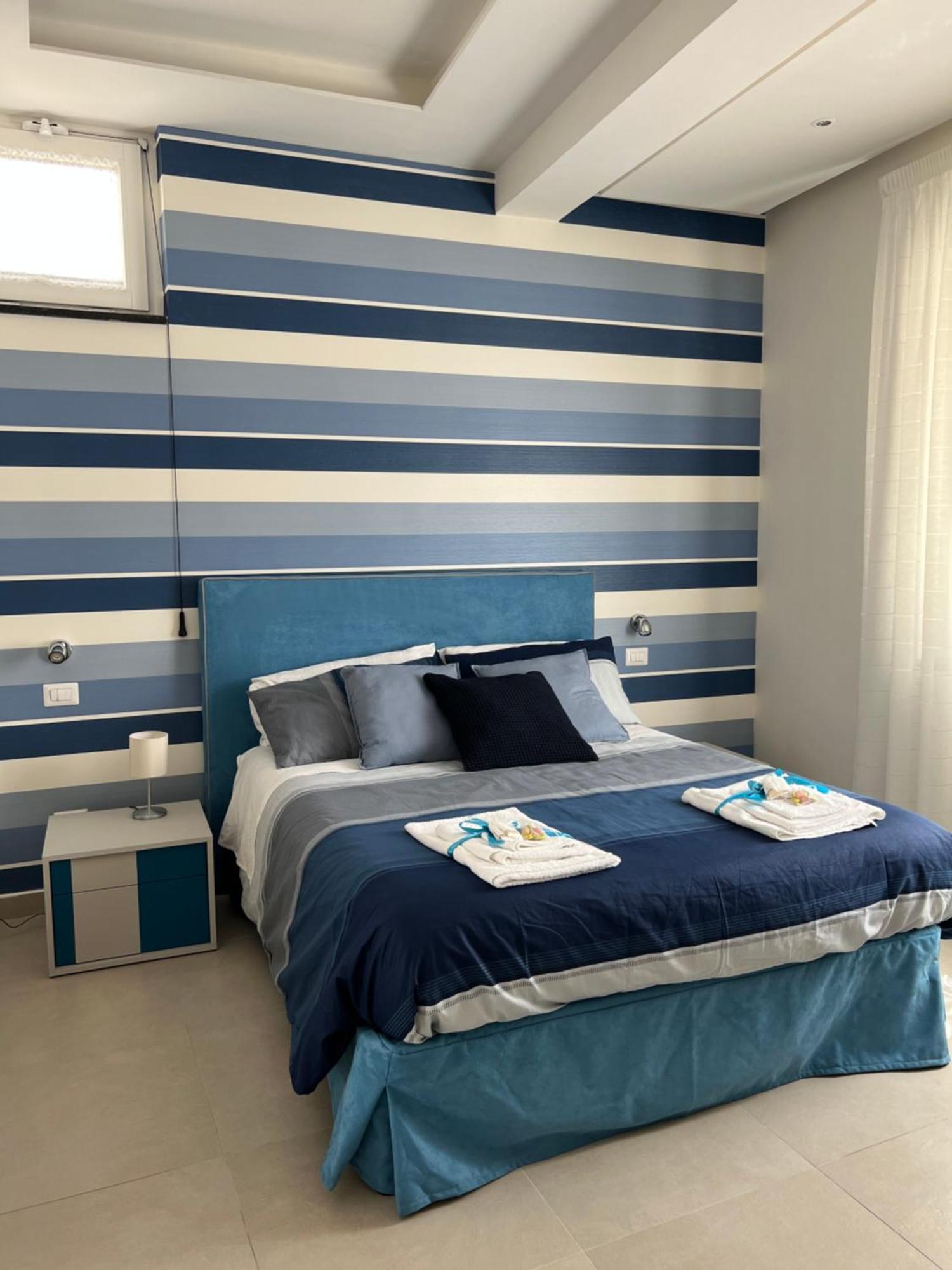 Interno7 Rooms Castellammare di Stabia Oda fotoğraf